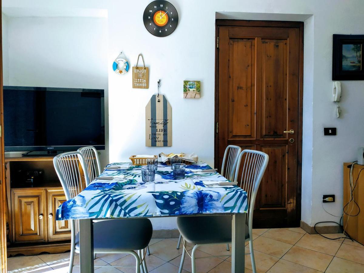 Appartement Casa Marina à Verbania Extérieur photo