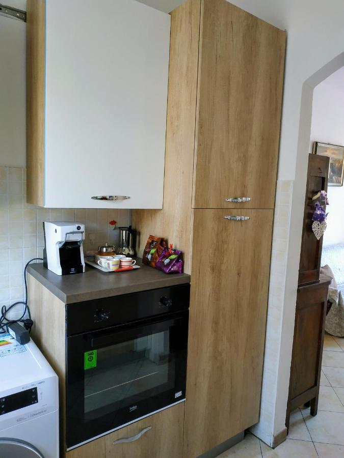 Appartement Casa Marina à Verbania Extérieur photo