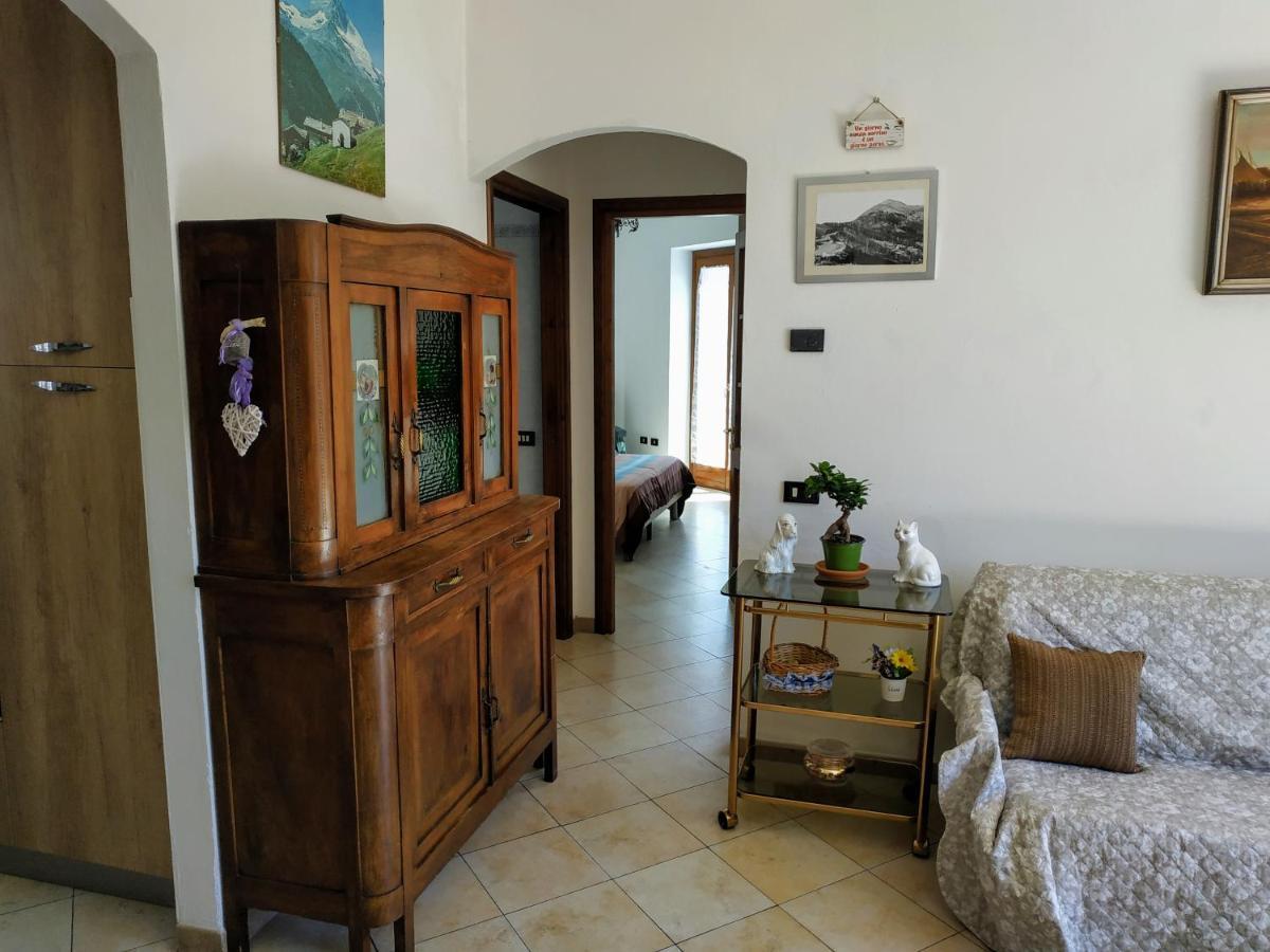 Appartement Casa Marina à Verbania Extérieur photo