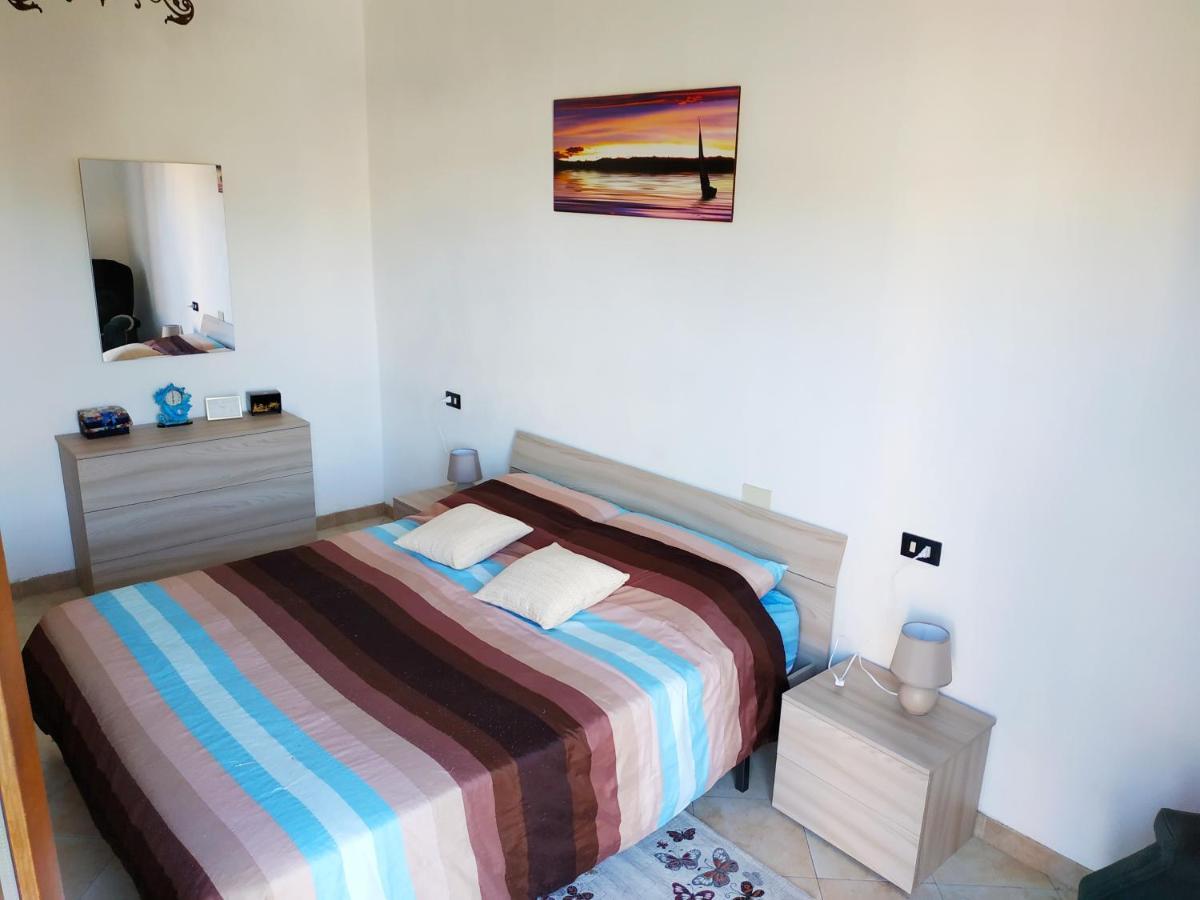 Appartement Casa Marina à Verbania Extérieur photo