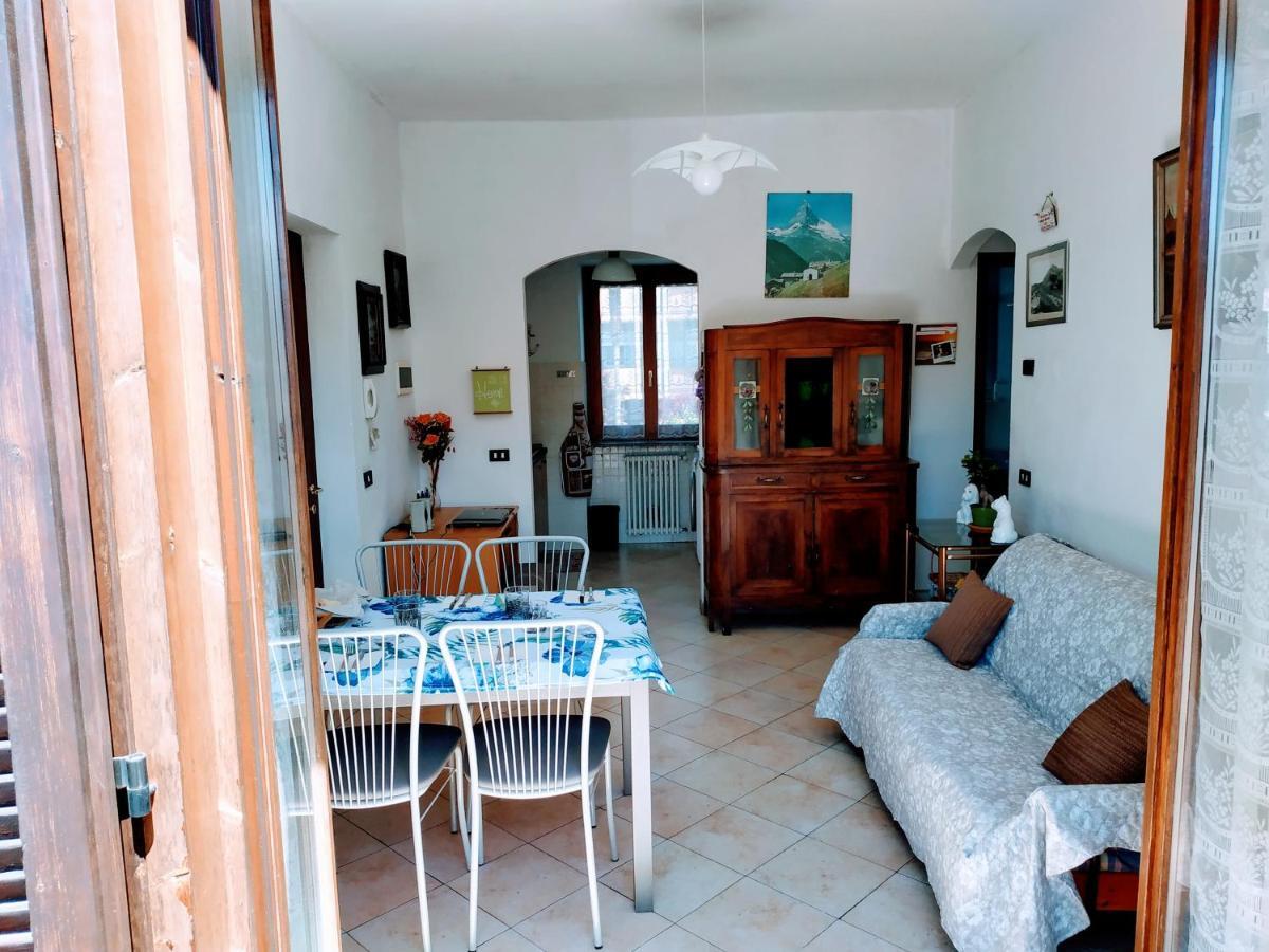 Appartement Casa Marina à Verbania Extérieur photo