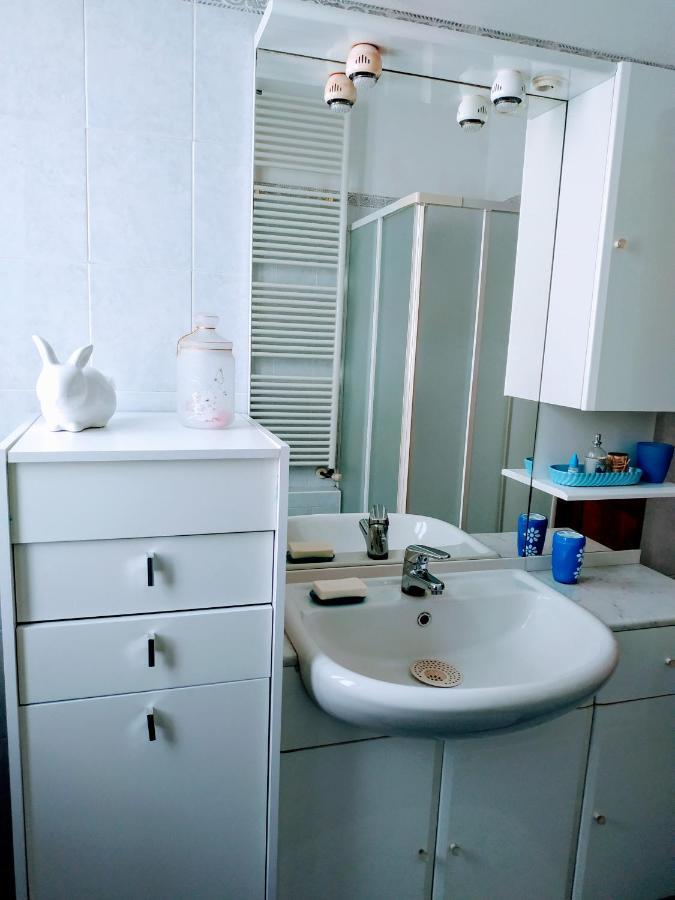 Appartement Casa Marina à Verbania Extérieur photo