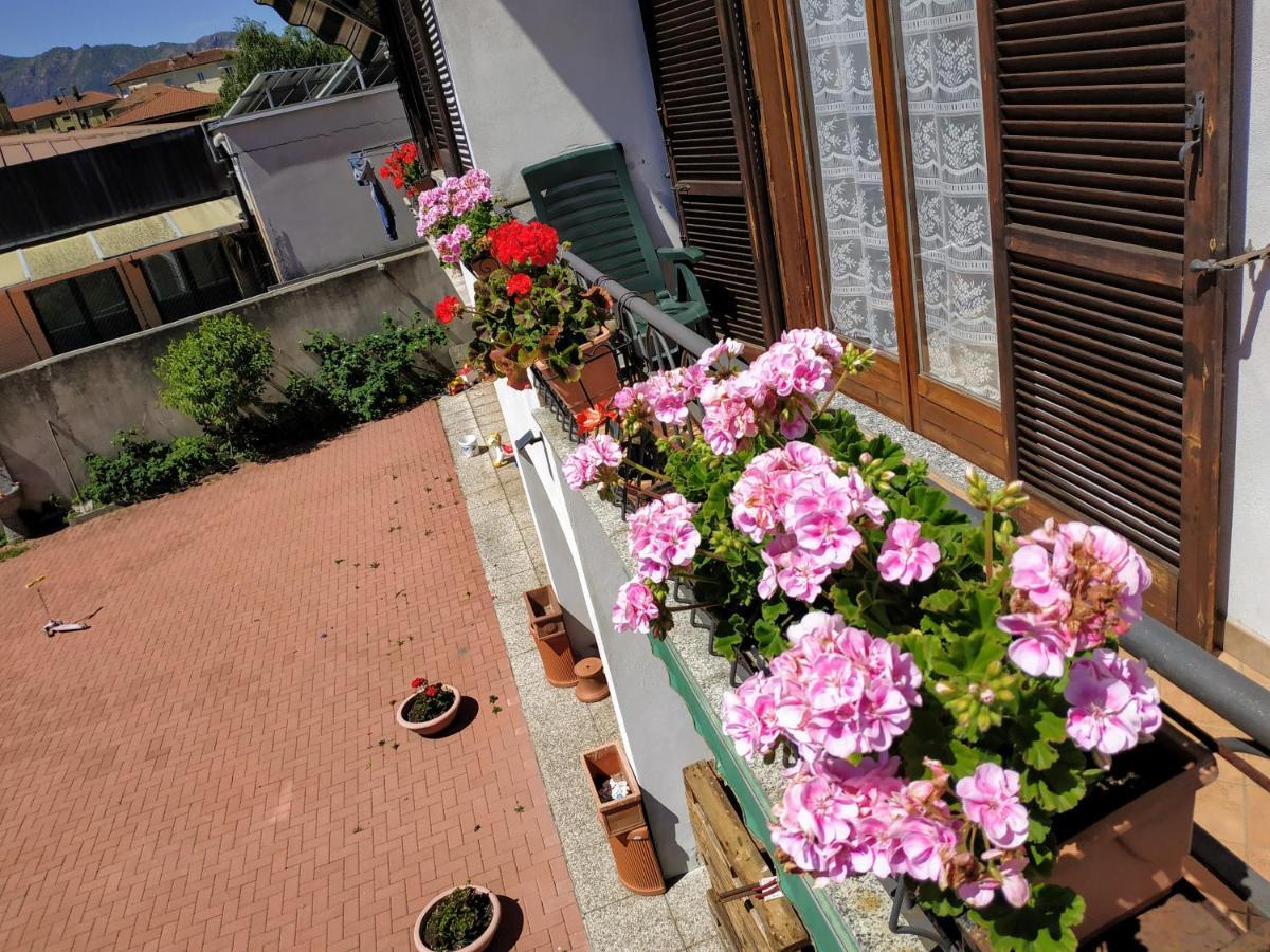 Appartement Casa Marina à Verbania Extérieur photo