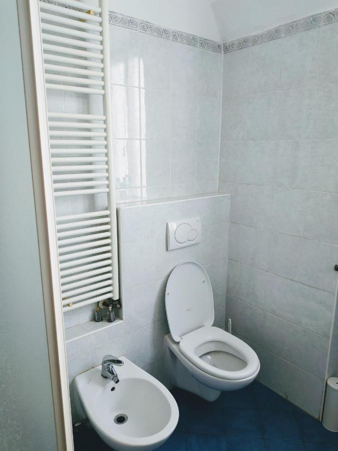 Appartement Casa Marina à Verbania Extérieur photo