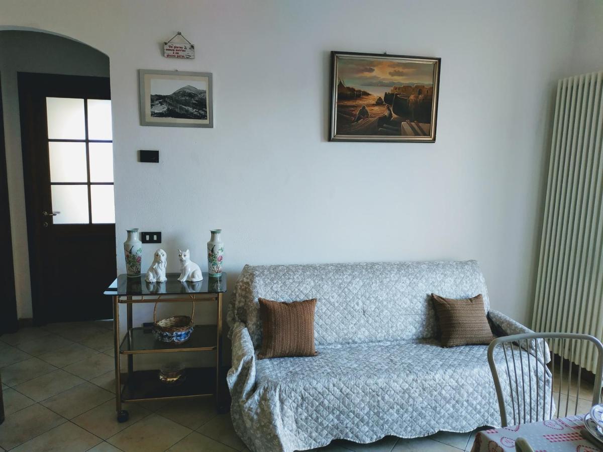 Appartement Casa Marina à Verbania Extérieur photo